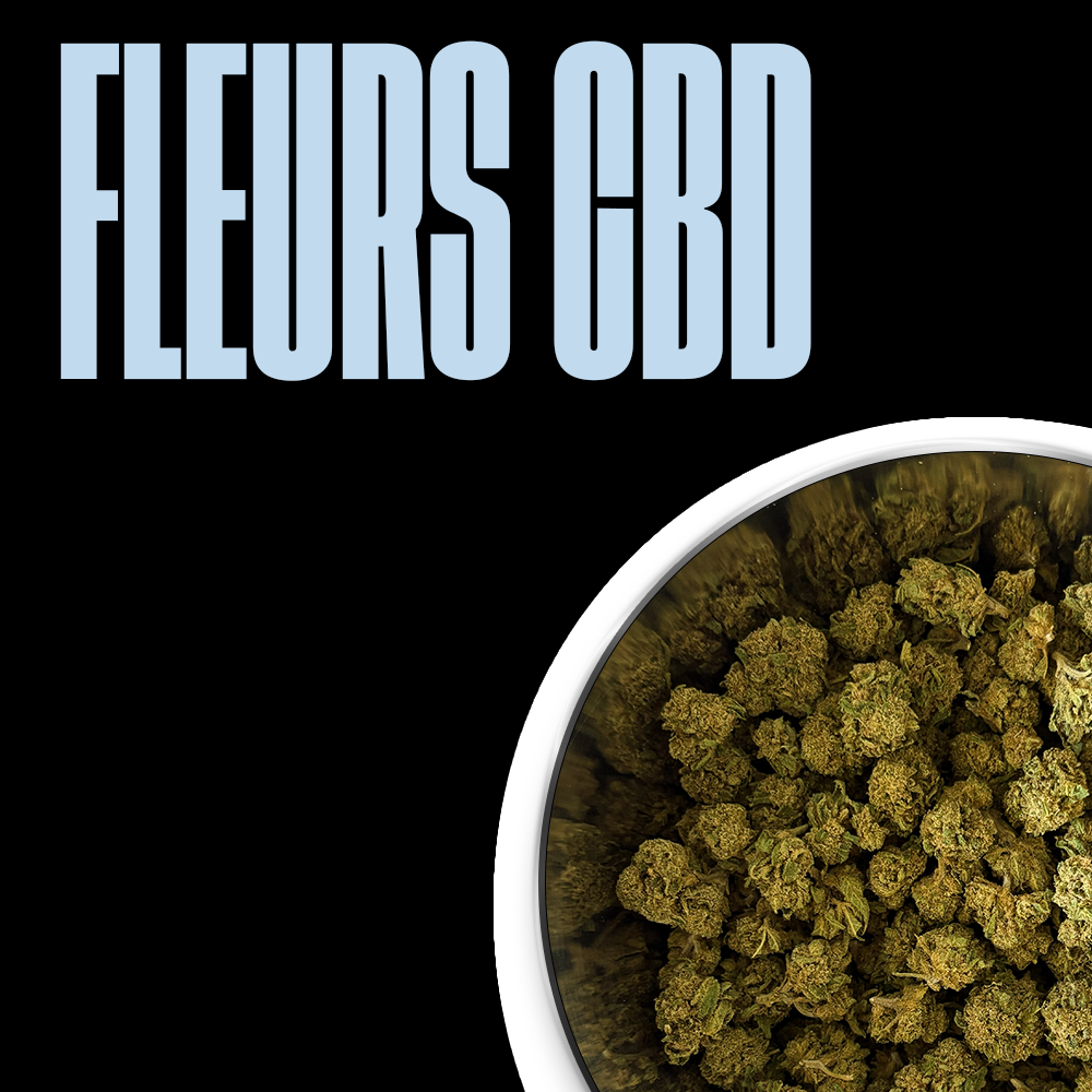 Fleurs CBD