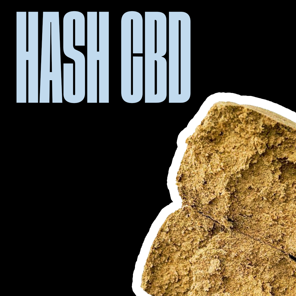 Hash CBD