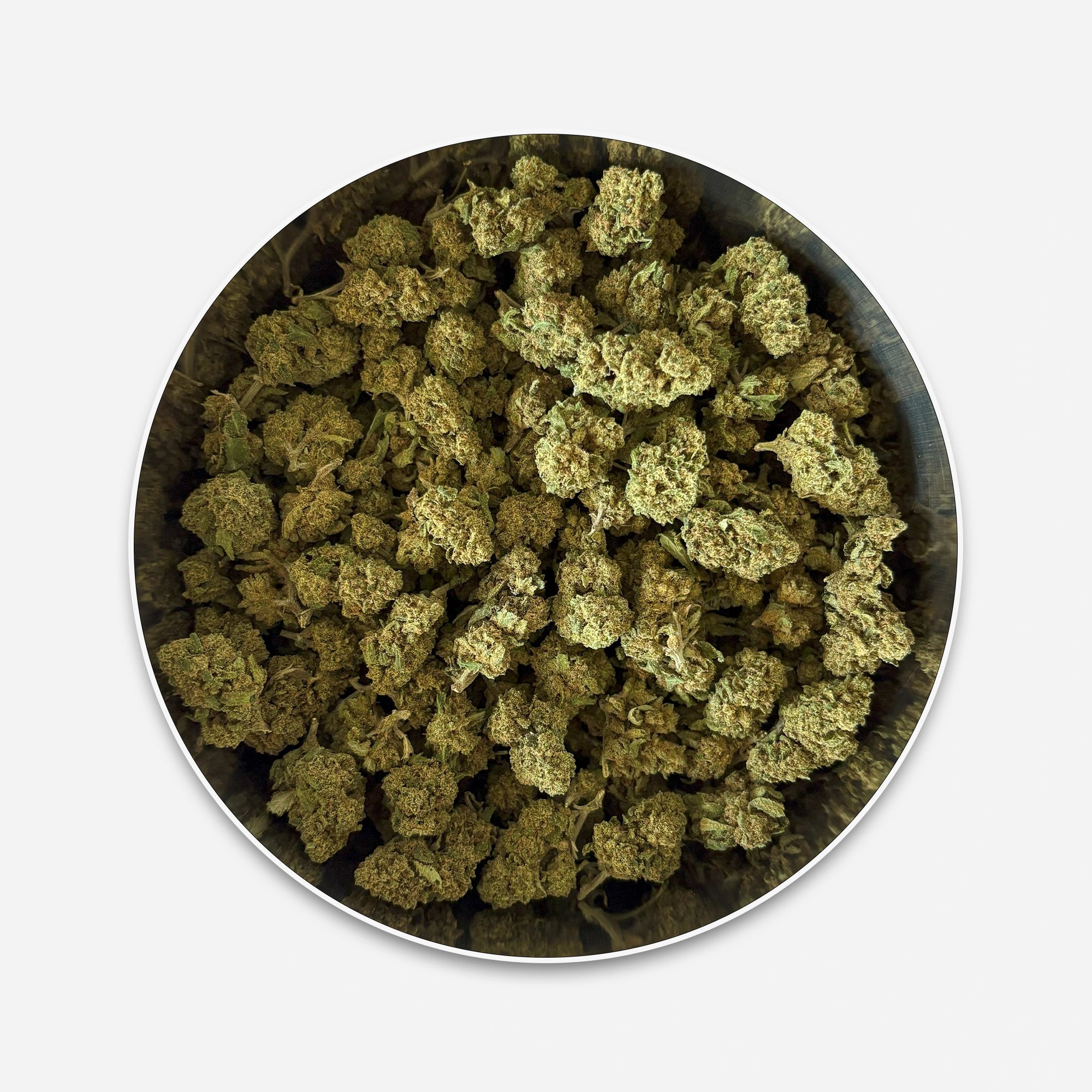 Cannatonic Popcorn Buds