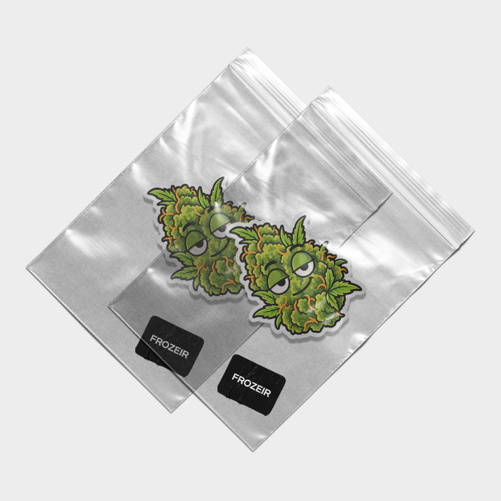 Échantillons aléatoires - Fleur X2