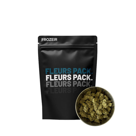 15G FLEURS PACK - Pack Découverte