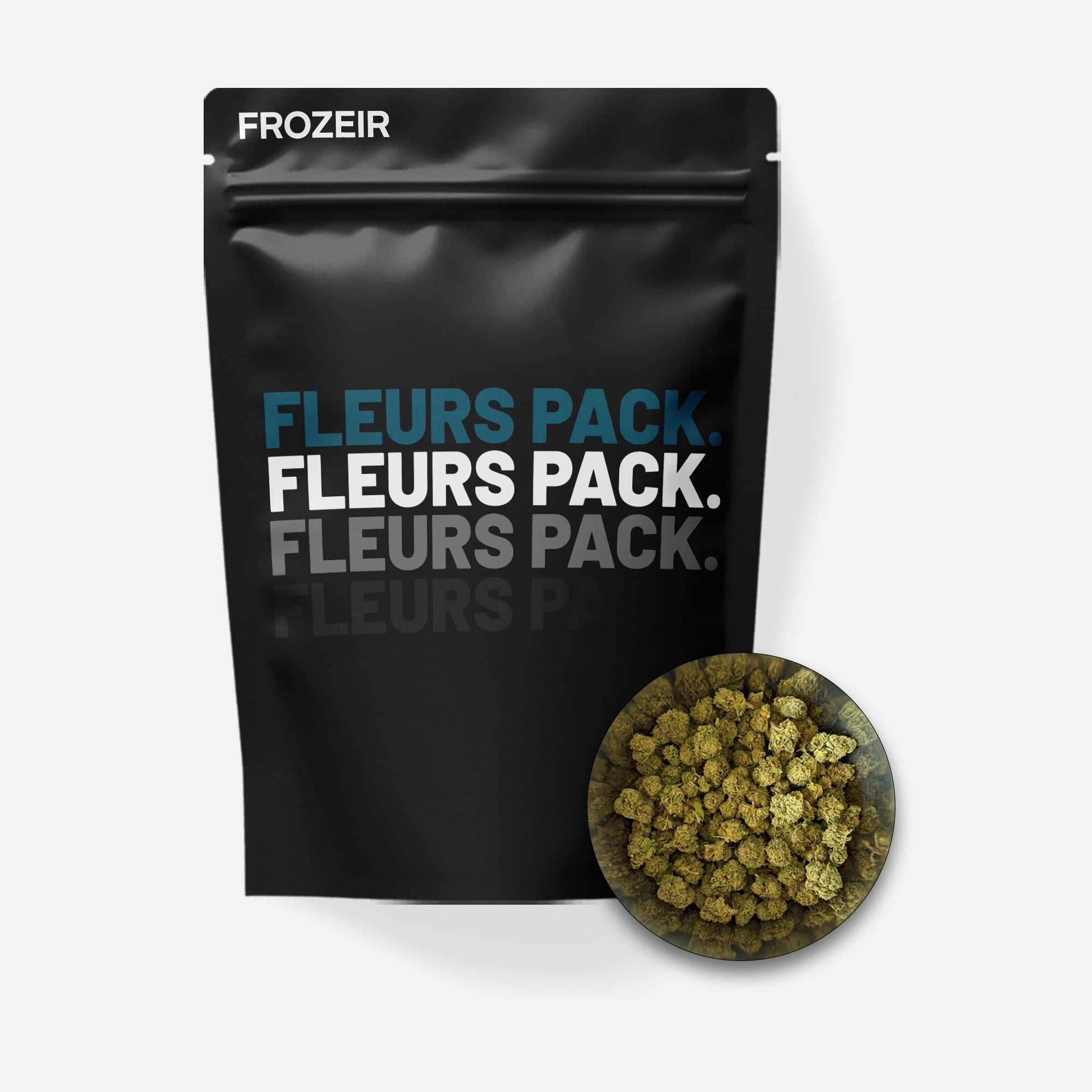 15G FLEURS PACK - Pack Découverte