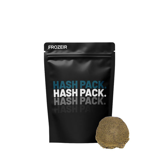 15G HASH PACK - Pack Découverte