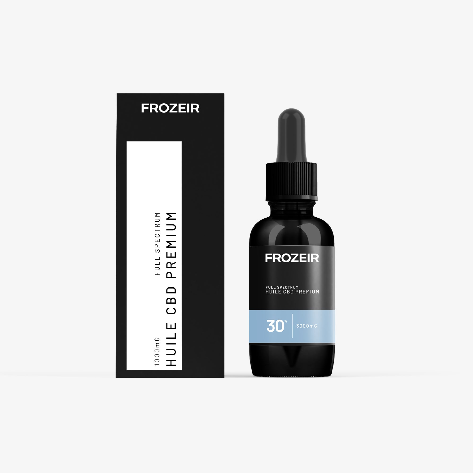 Huile CBD 30% - FULL SPECTRUM