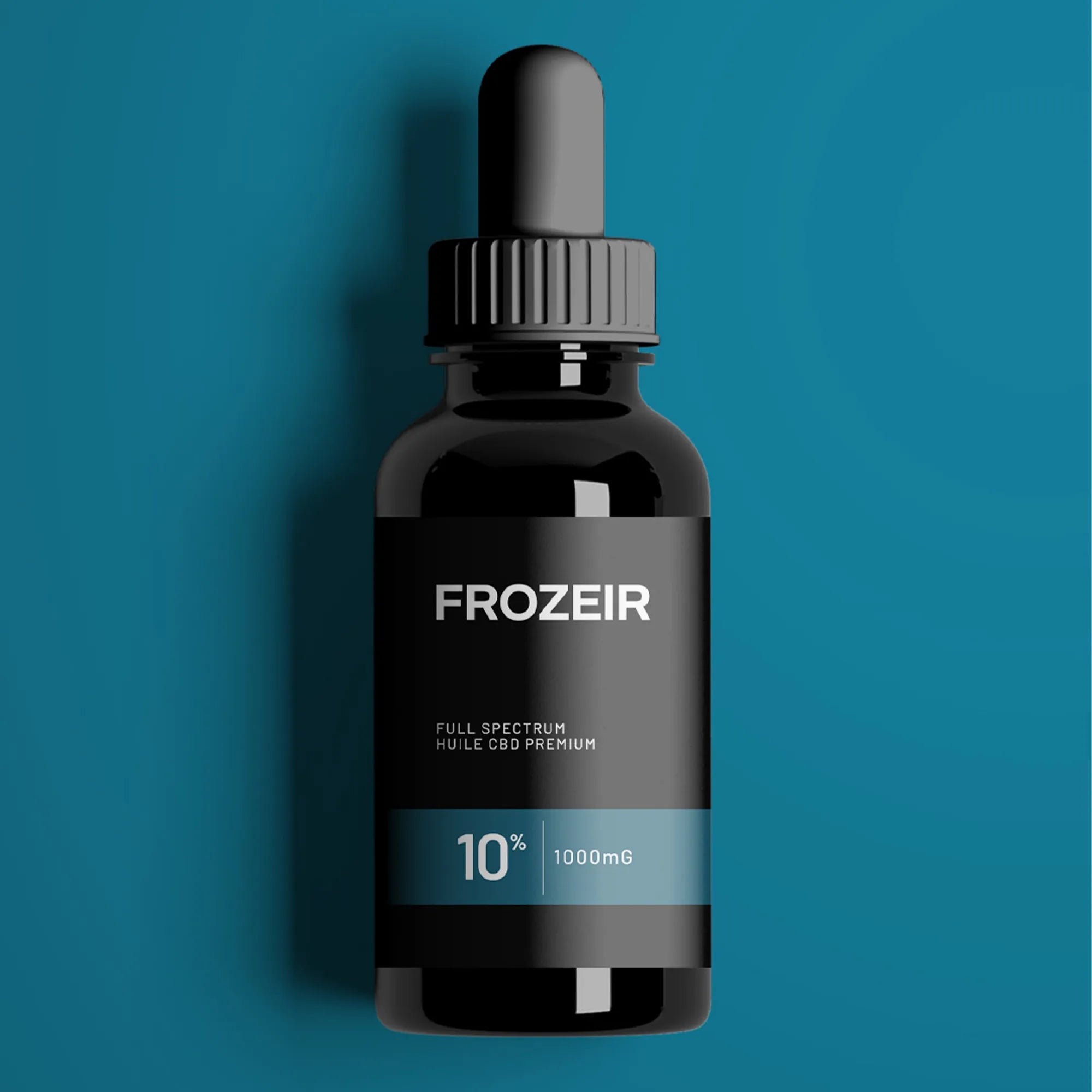 Huile CBD 10% - FULL SPECTRUM