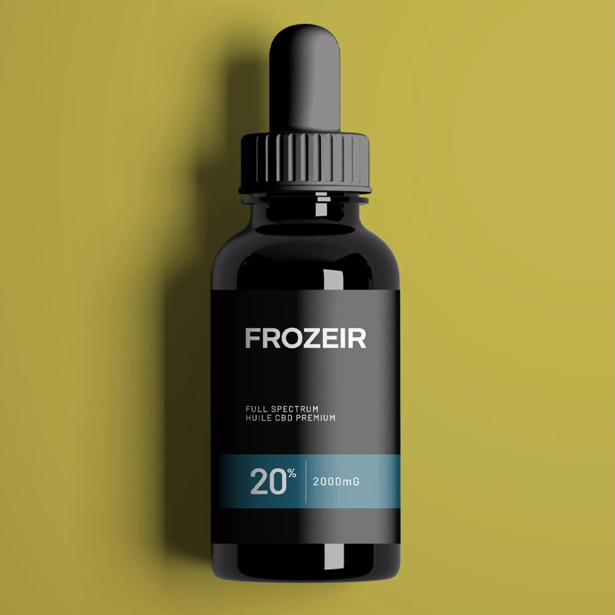 Huile CBD 20% - FULL SPECTRUM