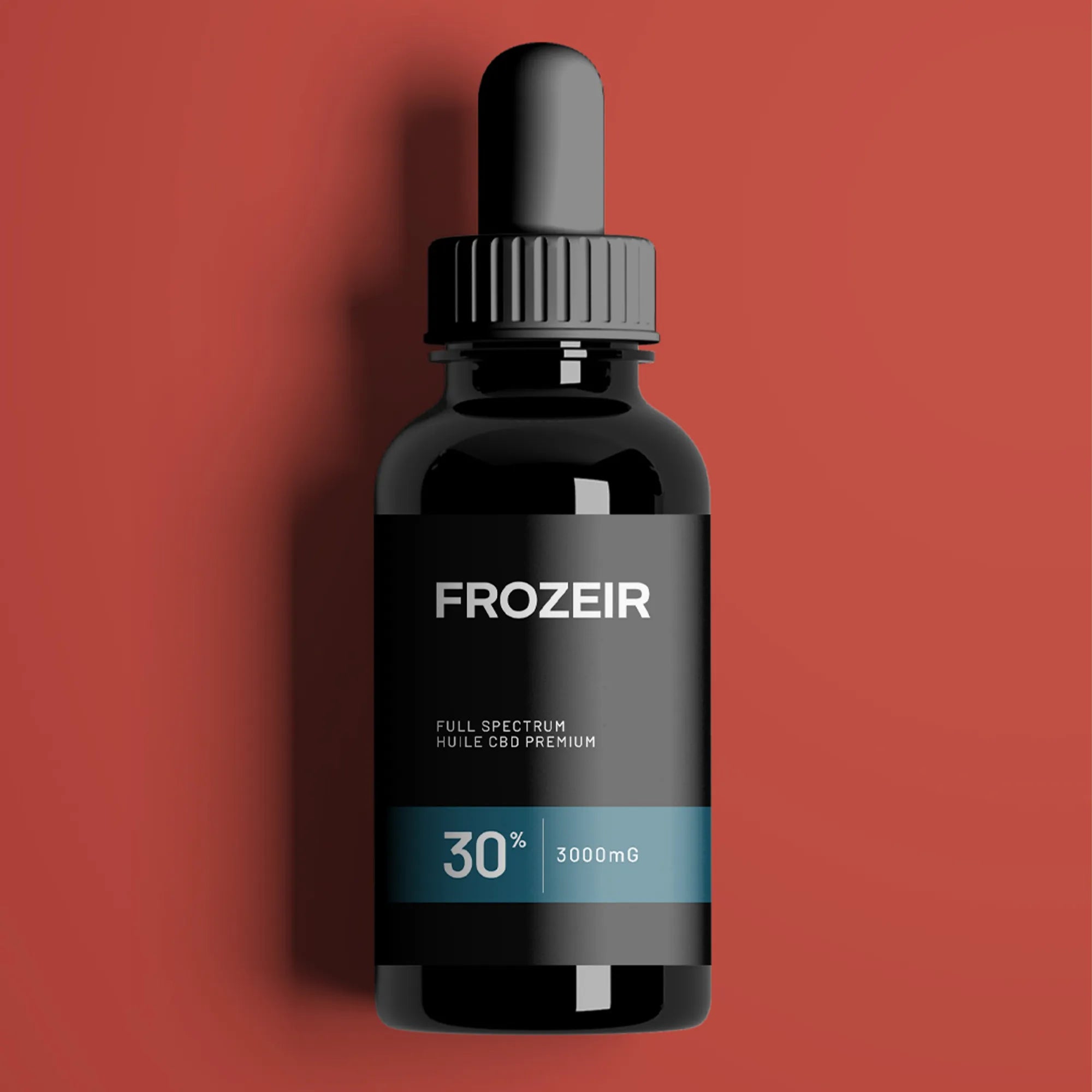Huile CBD 30% - FULL SPECTRUM