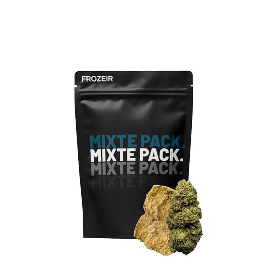 15G MIXTE PACK - Pack Découverte