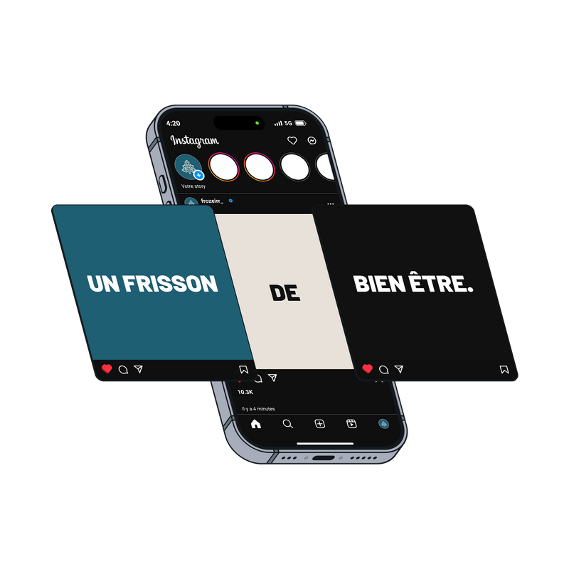 Rejoins nous sur les réseaux !